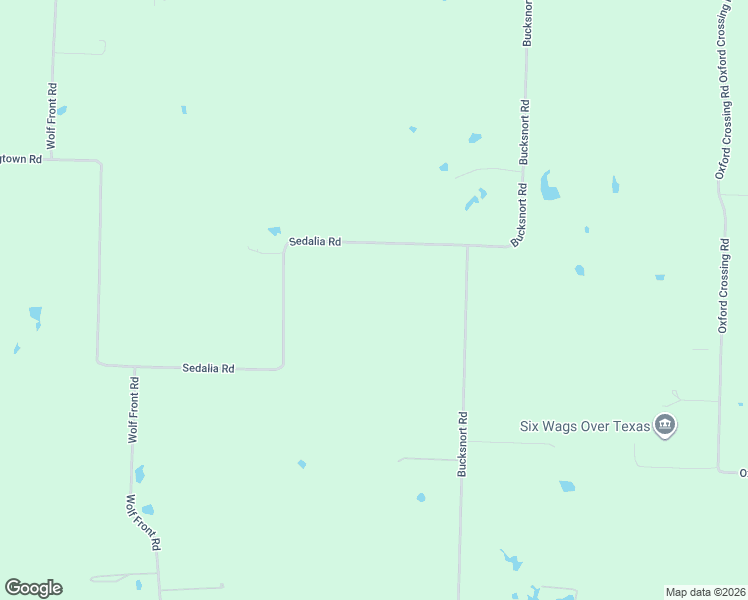 map of restaurants, bars, coffee shops, grocery stores, and more near 678 Sedalia Road in Van Alstyne