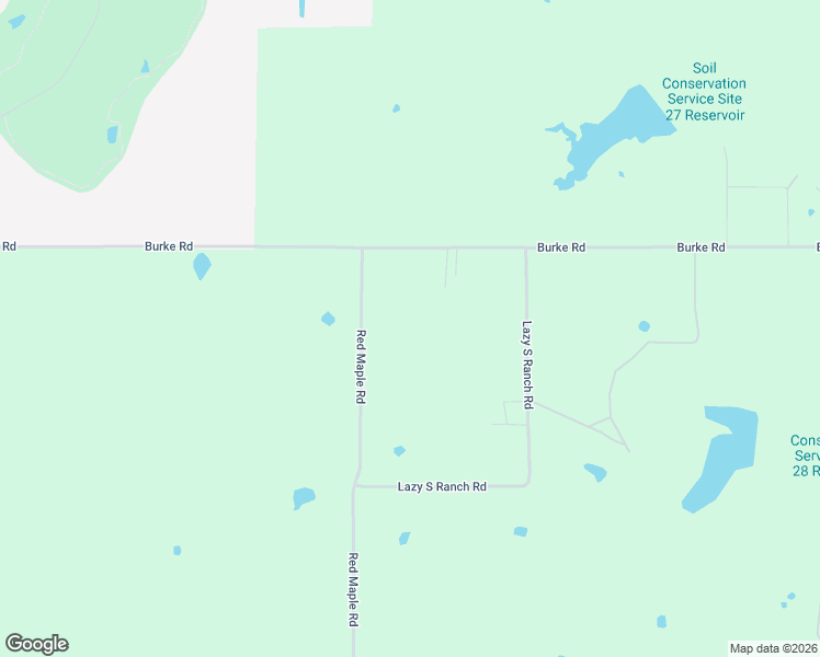 map of restaurants, bars, coffee shops, grocery stores, and more near 102 Red Maple Road in Gunter