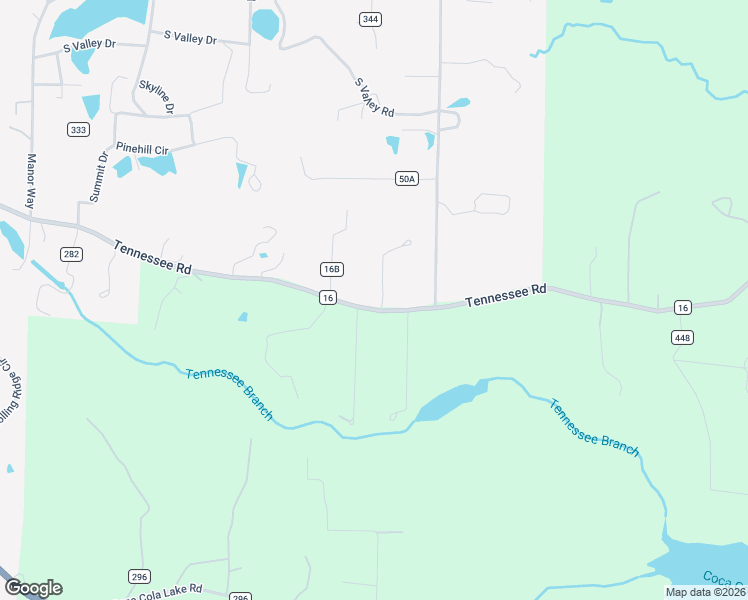 map of restaurants, bars, coffee shops, grocery stores, and more near 7409 Tennessee Road in Texarkana