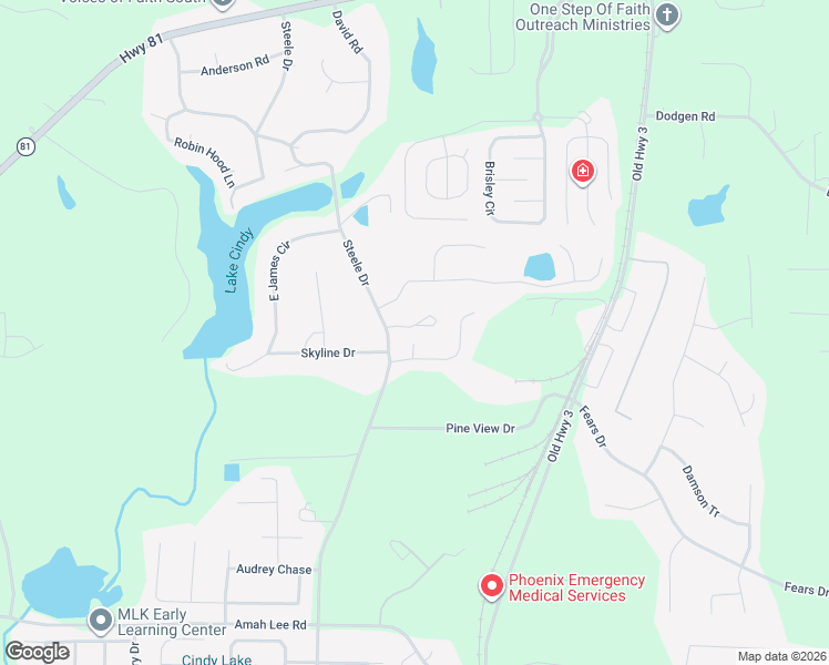 map of restaurants, bars, coffee shops, grocery stores, and more near 312 Falls Court in Hampton