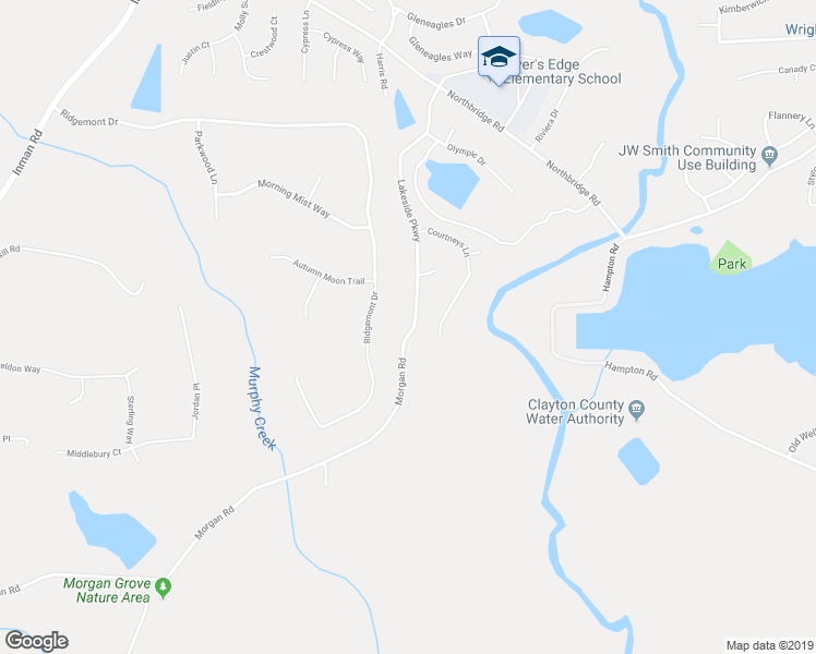 map of restaurants, bars, coffee shops, grocery stores, and more near 12573 Lakeside Parkway in Fayetteville