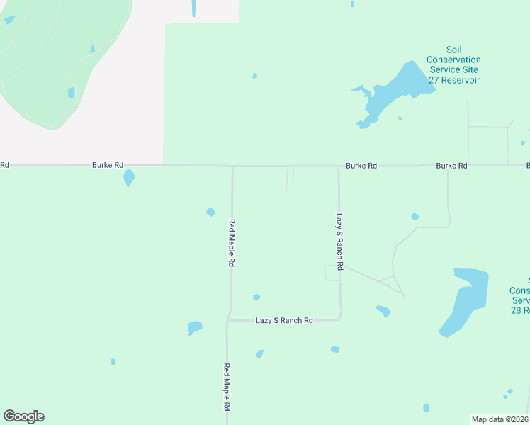 map of restaurants, bars, coffee shops, grocery stores, and more near 102 Red Maple Road in Gunter