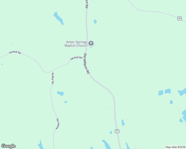 map of restaurants, bars, coffee shops, grocery stores, and more near 11779 Old Millport Road in Reform