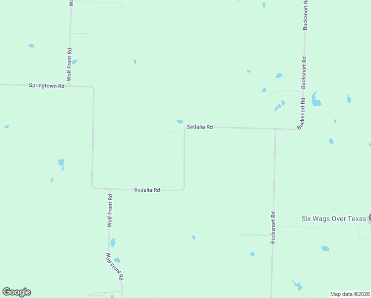 map of restaurants, bars, coffee shops, grocery stores, and more near 691 Sedalia Road in Van Alstyne