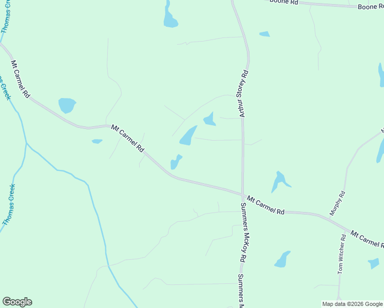 map of restaurants, bars, coffee shops, grocery stores, and more near 1395 Mount Carmel Road in Newnan