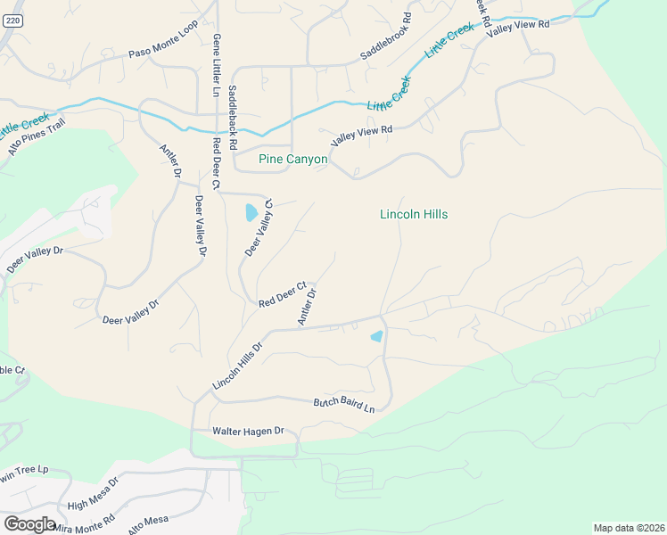 map of restaurants, bars, coffee shops, grocery stores, and more near in Alto