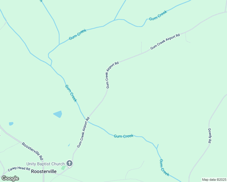 map of restaurants, bars, coffee shops, grocery stores, and more near 2705 Gum Creek Airport Road in Roopville