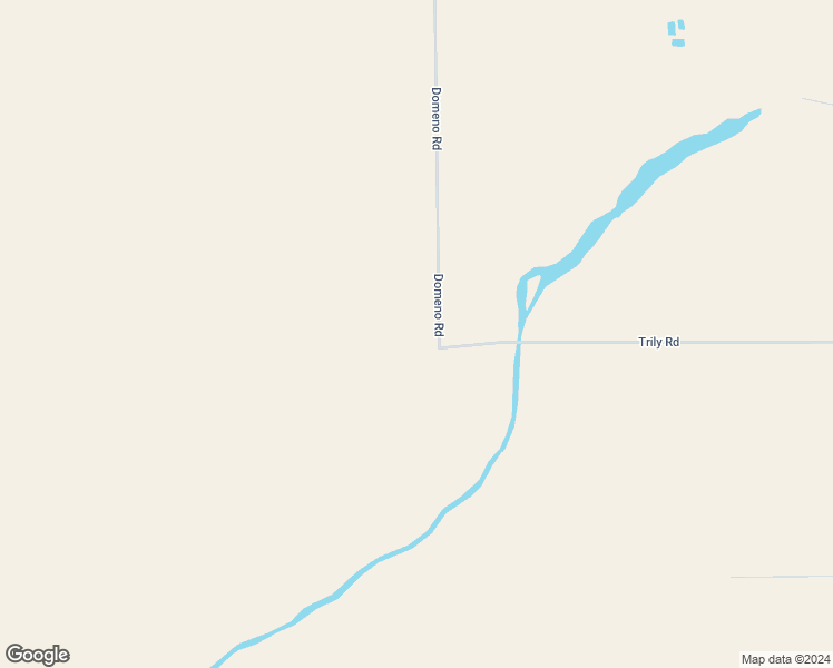 map of restaurants, bars, coffee shops, grocery stores, and more near Domeno Road in Imperial County