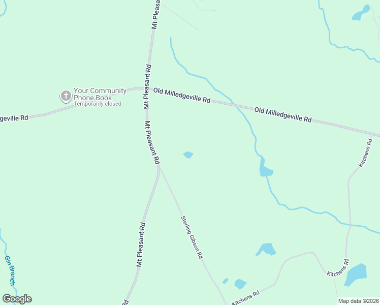 map of restaurants, bars, coffee shops, grocery stores, and more near in Thomson