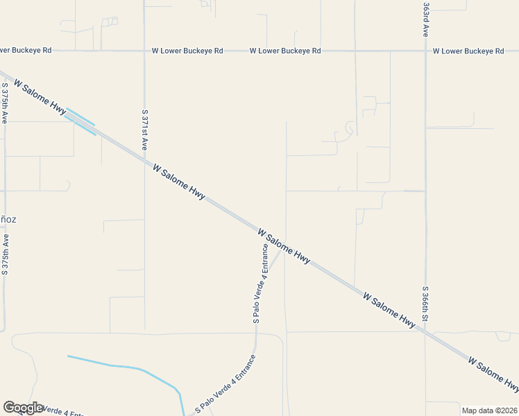map of restaurants, bars, coffee shops, grocery stores, and more near 36700 West Lower Buckeye Road in Tonopah