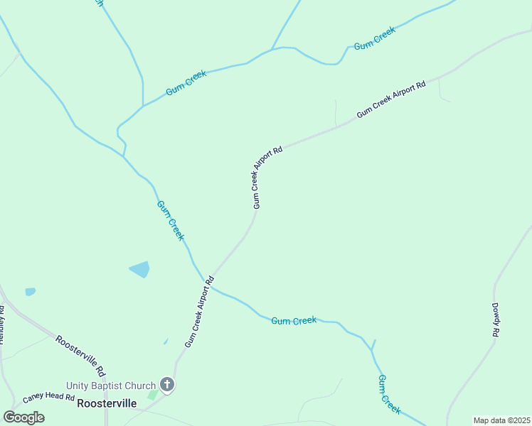 map of restaurants, bars, coffee shops, grocery stores, and more near 2705 Gum Creek Airport Road in Roopville