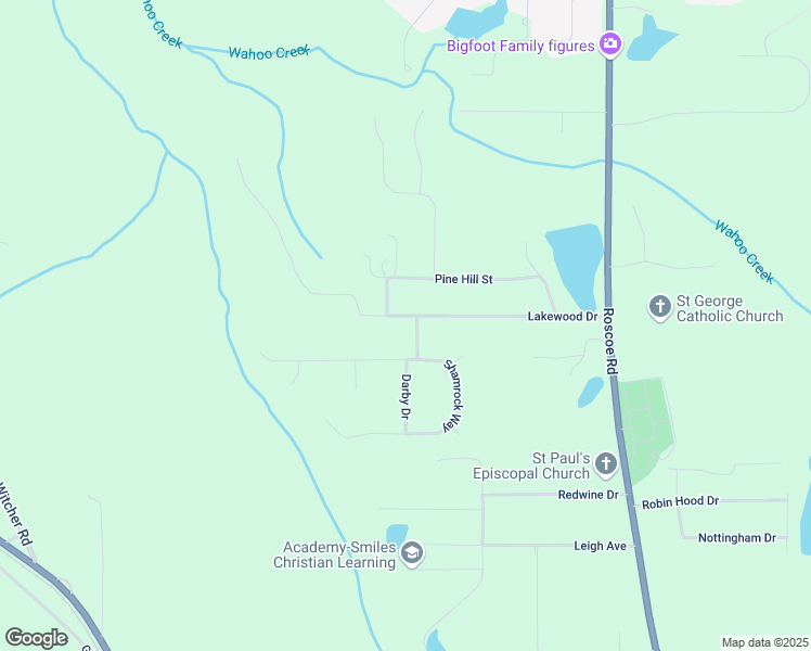 map of restaurants, bars, coffee shops, grocery stores, and more near 246 Lakewood Drive in Newnan