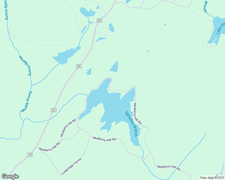 map of restaurants, bars, coffee shops, grocery stores, and more near 1901 Mulberry Hill Road in Sterrett