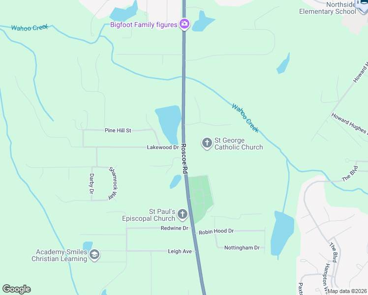 map of restaurants, bars, coffee shops, grocery stores, and more near 777 Georgia 70 in Newnan