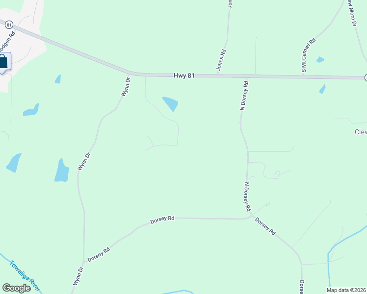 map of restaurants, bars, coffee shops, grocery stores, and more near 155 Courts of Hampton in Hampton