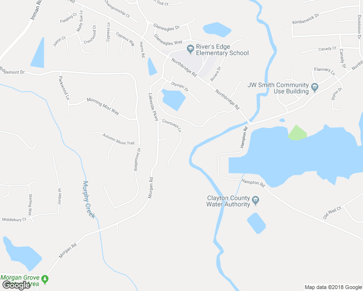 map of restaurants, bars, coffee shops, grocery stores, and more near 112 Courtneys Lane in Fayetteville