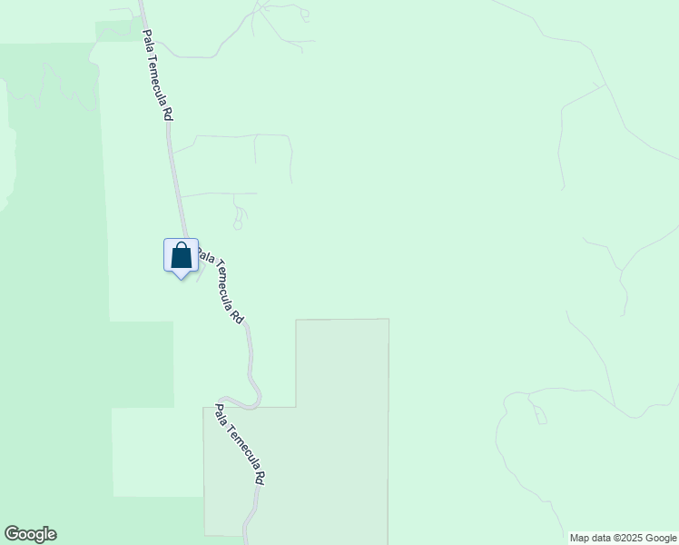 map of restaurants, bars, coffee shops, grocery stores, and more near Temepa Road in San Diego County