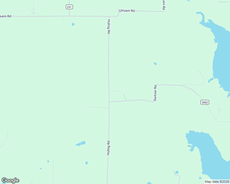 map of restaurants, bars, coffee shops, grocery stores, and more near 4350 Huling Road in Sanger