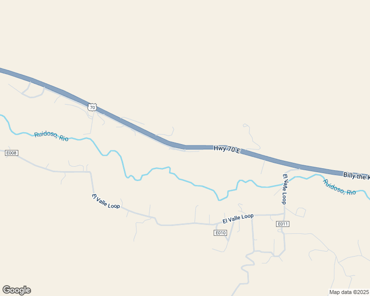 map of restaurants, bars, coffee shops, grocery stores, and more near Billy the Kid Trail in San Patricio