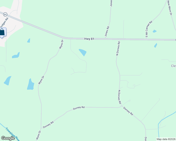 map of restaurants, bars, coffee shops, grocery stores, and more near 155 Courts of Hampton in Hampton