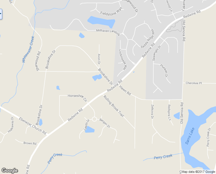 map of restaurants, bars, coffee shops, grocery stores, and more near 1183 Redwine Road in Fayetteville