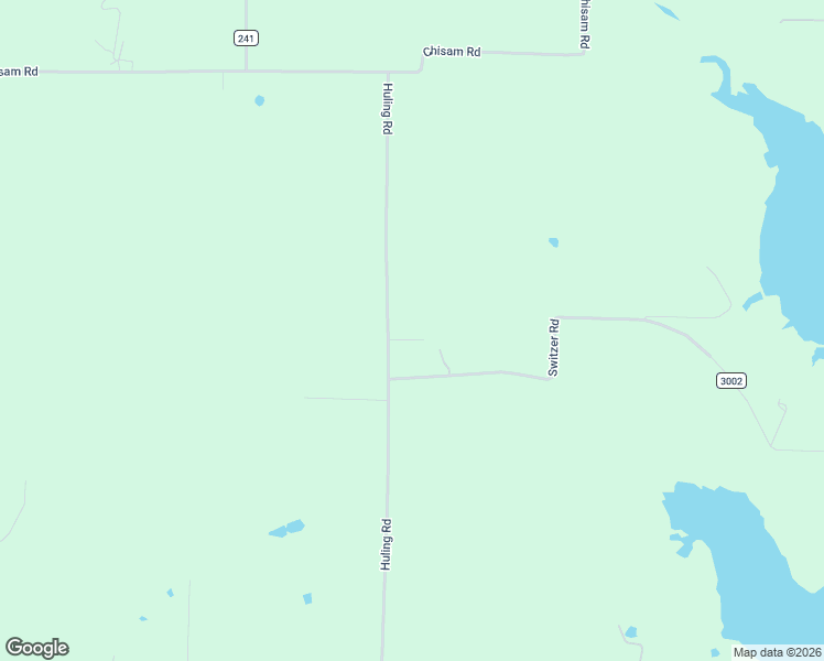 map of restaurants, bars, coffee shops, grocery stores, and more near 4350 Huling Road in Sanger