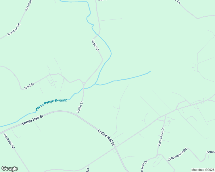 map of restaurants, bars, coffee shops, grocery stores, and more near 367 Gatlin Street in Vance