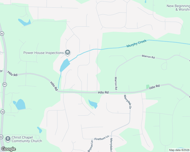 map of restaurants, bars, coffee shops, grocery stores, and more near 125 Hampton Woods Drive in Fayetteville
