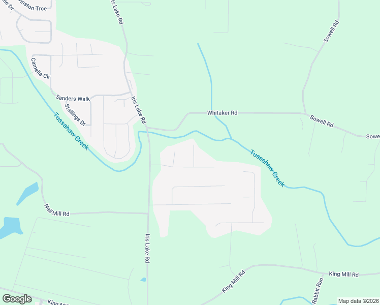 map of restaurants, bars, coffee shops, grocery stores, and more near 301 Fletcher Court in McDonough