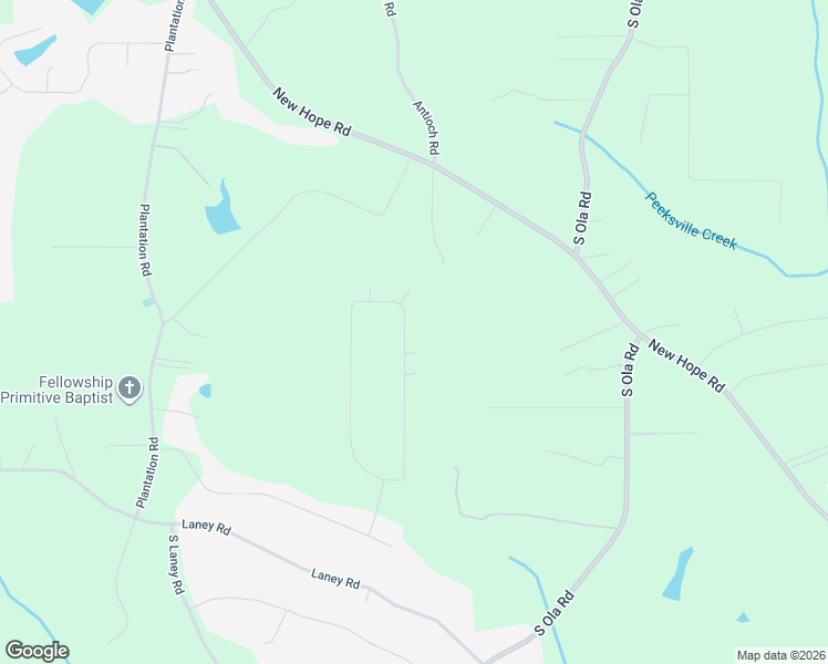 map of restaurants, bars, coffee shops, grocery stores, and more near 323 Cattlemans Circle in McDonough