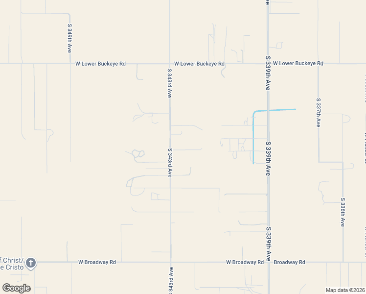 map of restaurants, bars, coffee shops, grocery stores, and more near 34240 West Forest Grove Avenue in Tonopah