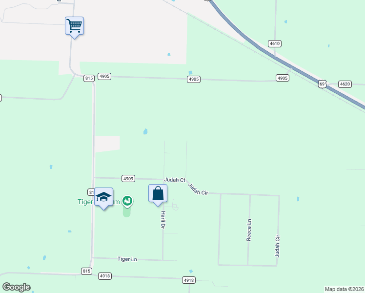 map of restaurants, bars, coffee shops, grocery stores, and more near 111 Judah Court in Trenton