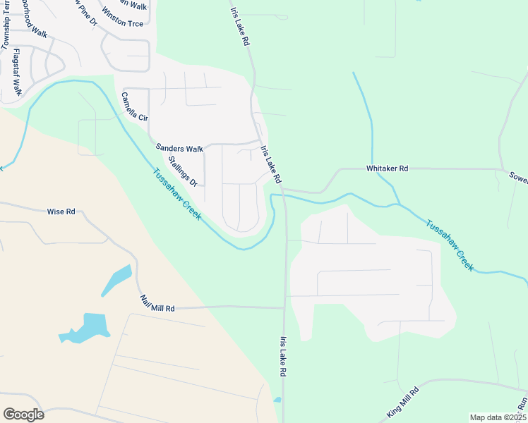map of restaurants, bars, coffee shops, grocery stores, and more near 328 Orchid Drive in McDonough