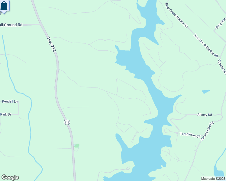 map of restaurants, bars, coffee shops, grocery stores, and more near 300 Yancey Road in Covington