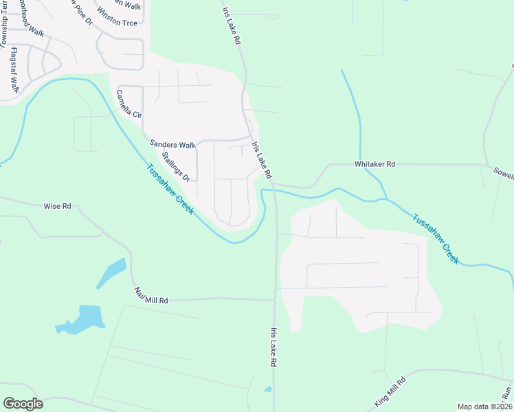 map of restaurants, bars, coffee shops, grocery stores, and more near 328 Orchid Drive in McDonough