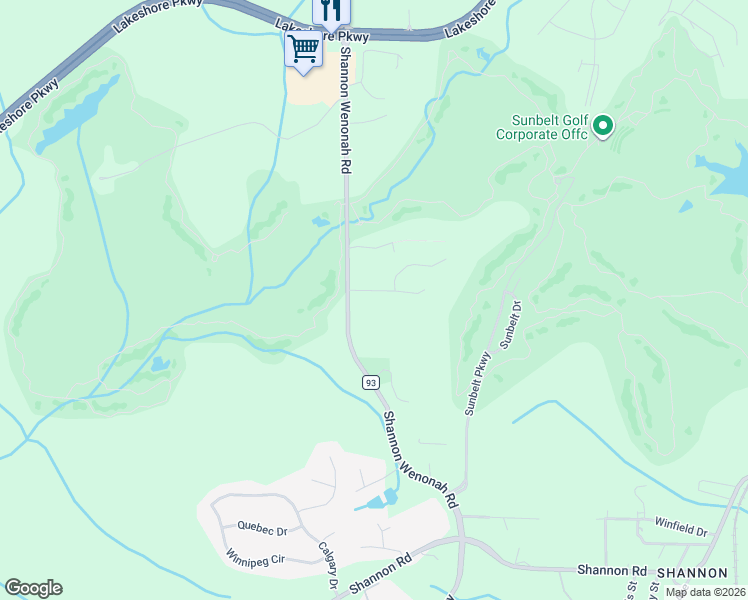 map of restaurants, bars, coffee shops, grocery stores, and more near 1631 Stagner Hill Road in Bessemer