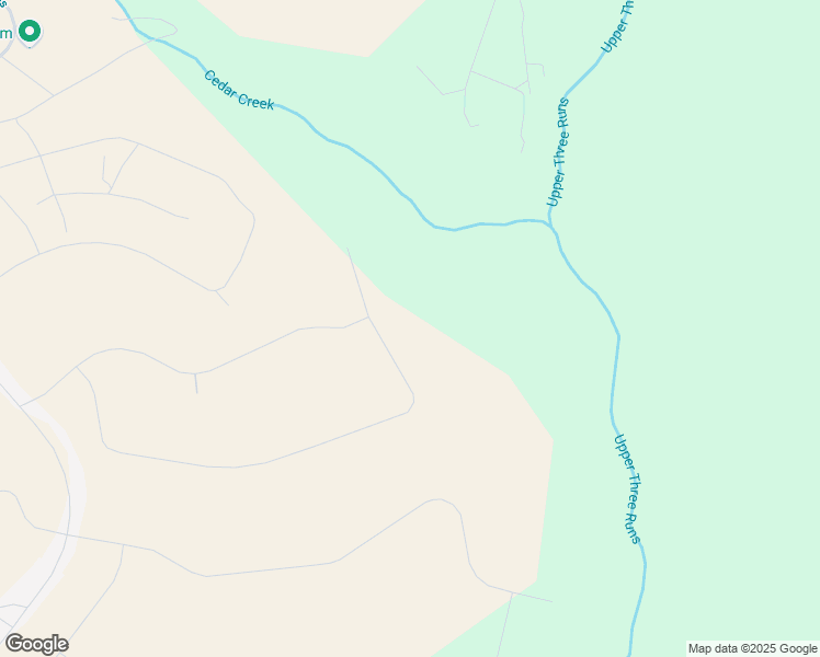 map of restaurants, bars, coffee shops, grocery stores, and more near 347 Chime Bell Church Road in Aiken