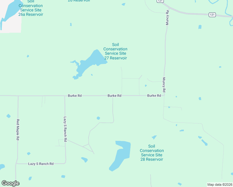 map of restaurants, bars, coffee shops, grocery stores, and more near 106 Deer Crossing Road in Gunter