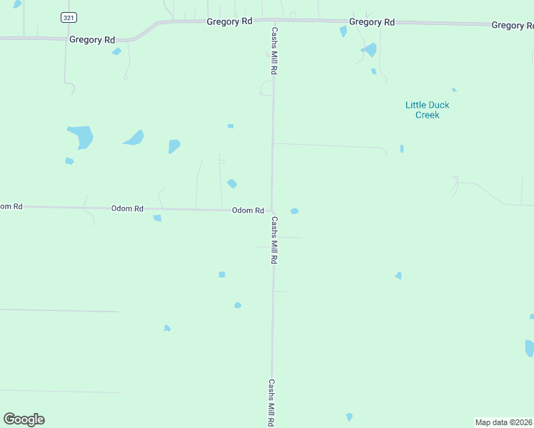 map of restaurants, bars, coffee shops, grocery stores, and more near 7191 Odom Road in Sanger
