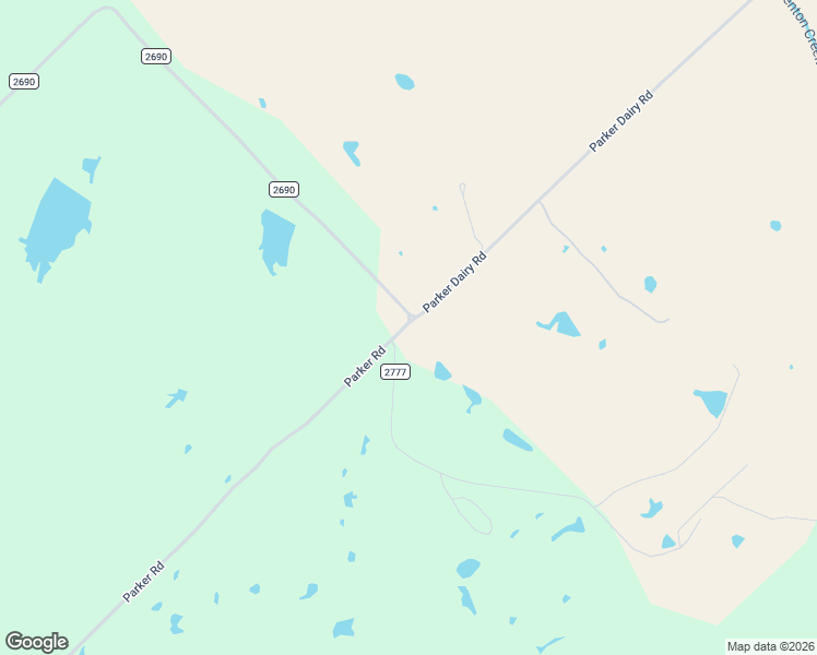 map of restaurants, bars, coffee shops, grocery stores, and more near 2092 Parker Dairy Road in Alvord
