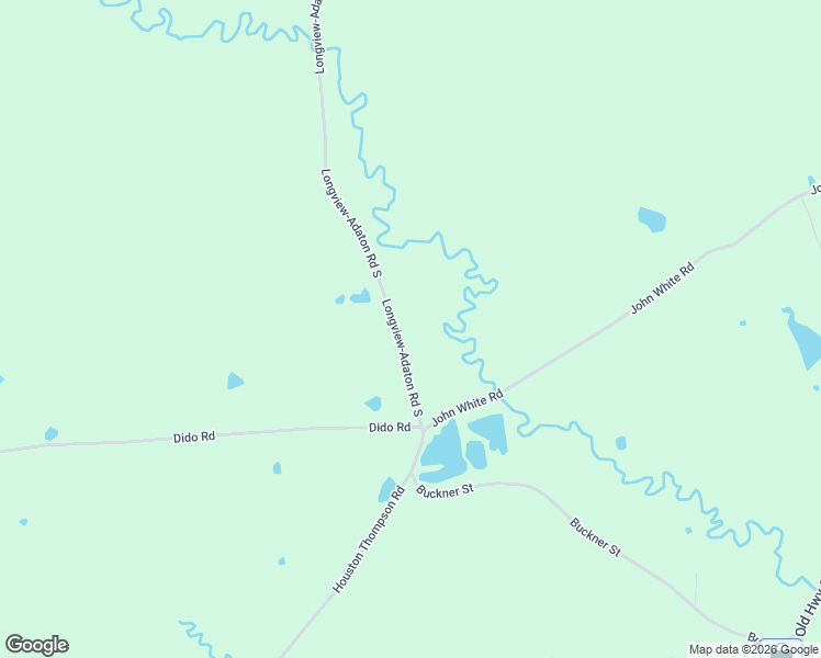 map of restaurants, bars, coffee shops, grocery stores, and more near 1785 Longview-Adaton Road South in Starkville