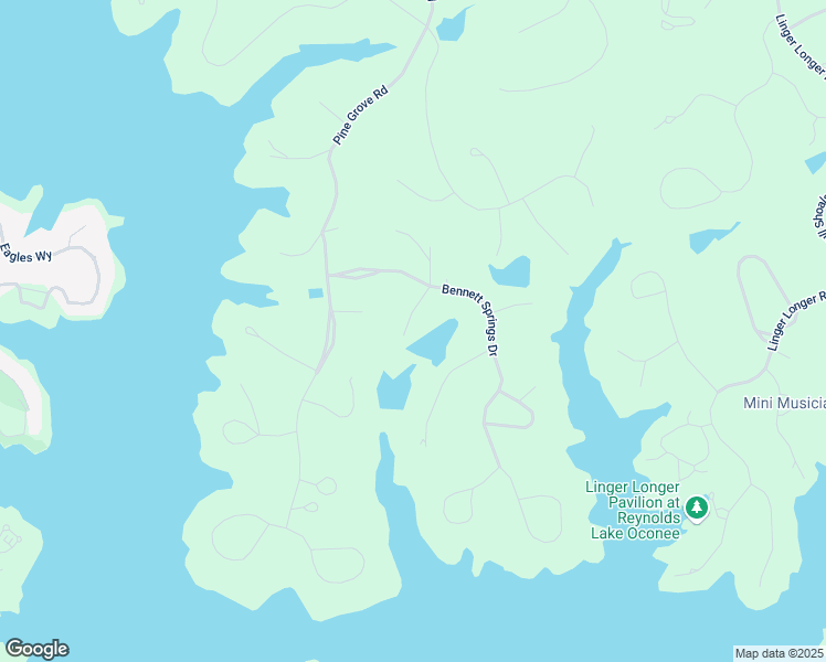 map of restaurants, bars, coffee shops, grocery stores, and more near 1030 Yazoo Fishery in Greensboro