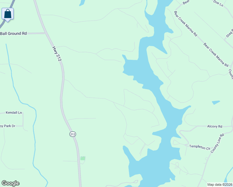 map of restaurants, bars, coffee shops, grocery stores, and more near 300 Yancey Road in Covington