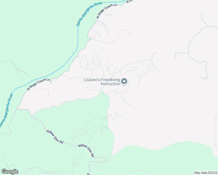 map of restaurants, bars, coffee shops, grocery stores, and more near 2963 Vista Del Rio in Fallbrook