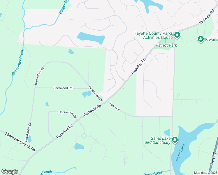 map of restaurants, bars, coffee shops, grocery stores, and more near 130 Lockmeade Way in Fayetteville