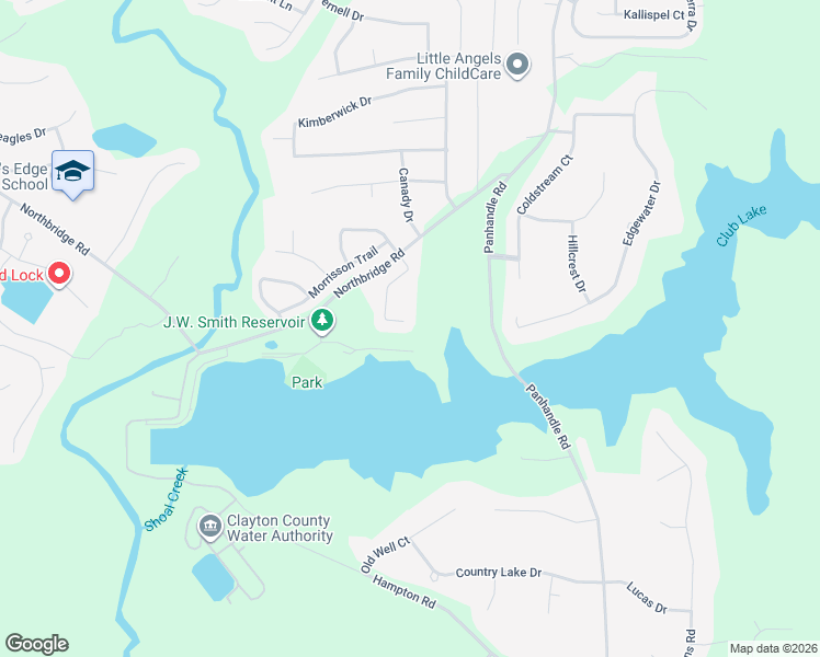 map of restaurants, bars, coffee shops, grocery stores, and more near 12330 Styron Drive in Hampton