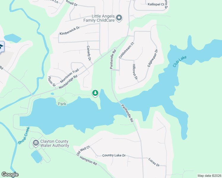 map of restaurants, bars, coffee shops, grocery stores, and more near 12264 Styron Drive in Hampton