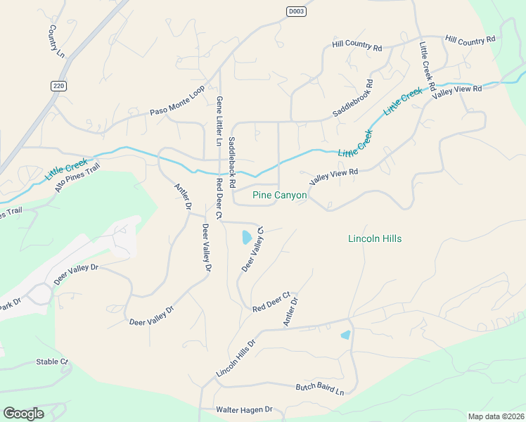 map of restaurants, bars, coffee shops, grocery stores, and more near 216 Saddleback Road in Alto