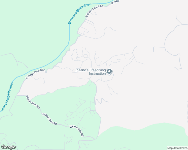 map of restaurants, bars, coffee shops, grocery stores, and more near 2963 Vista Del Rio in Fallbrook