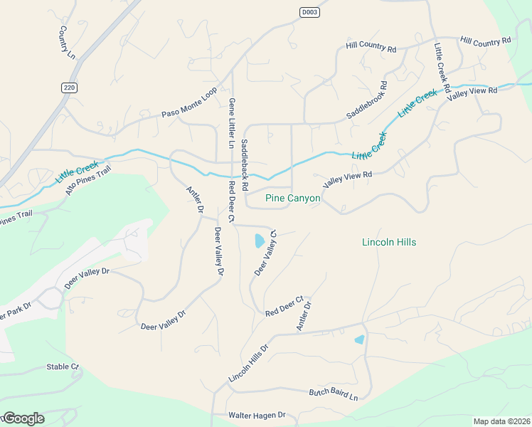 map of restaurants, bars, coffee shops, grocery stores, and more near 216 Saddleback Road in Alto